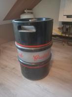 Leeg Grolsch biervat, Ophalen of Verzenden