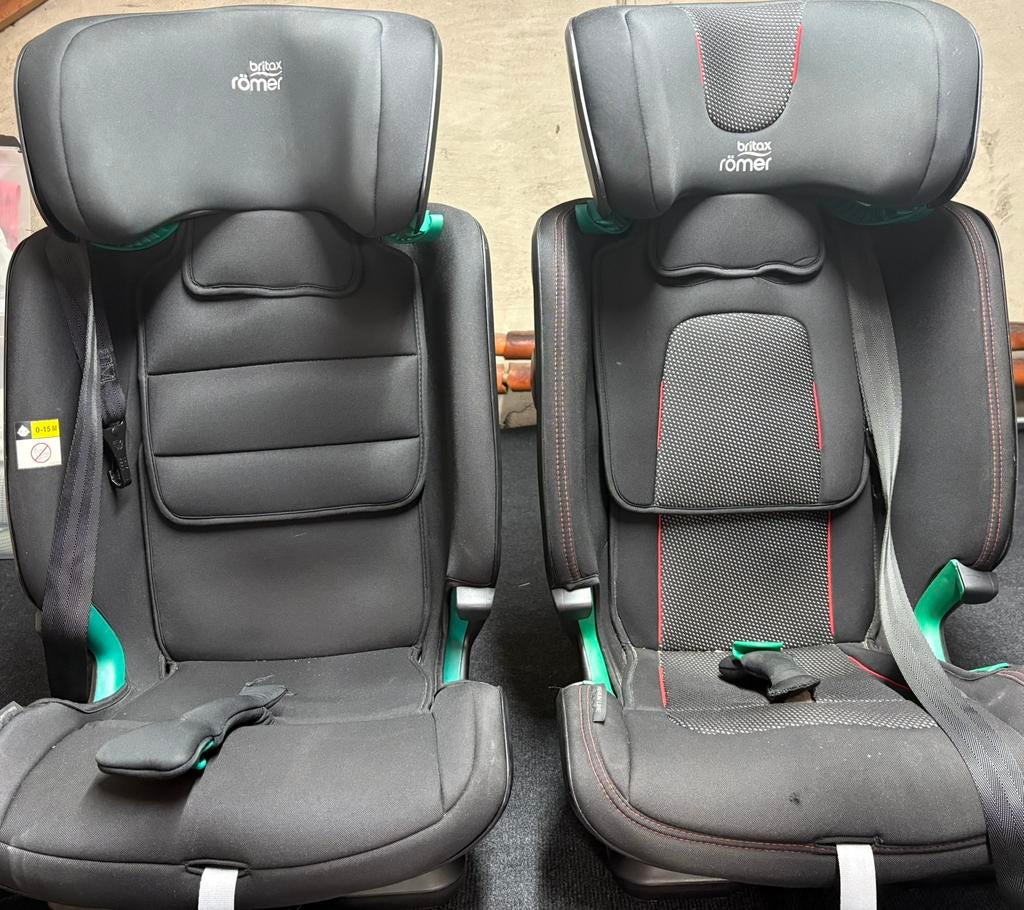 Britax Römer Advansafix IV R i-size autostoel 1 of 2, Ophalen, Romer, Verstelbare rugleuning, 9 t/m 36 kg