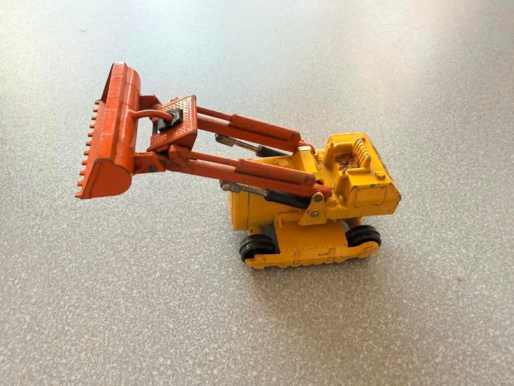 vintage Matchbox Lesney King Size K-8, Hobby en Vrije tijd, Modelauto's | 1:43, Ophalen of Verzenden, Gebruikt, Auto, Matchbox