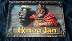 Wandbord hertog Jan, Ophalen of Verzenden, Nieuw, Reclamebord, Plaat of Schild, Hertog Jan