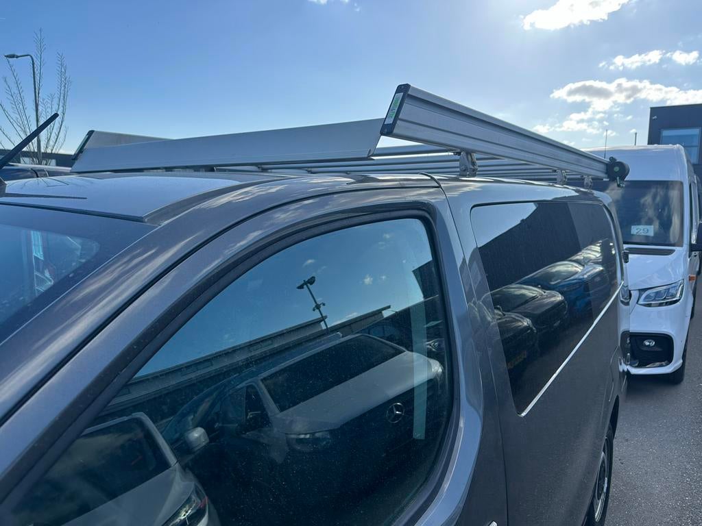 IMPERIAAL PEUGEOT EXPERT Roll & Fix voor L3 NETJES, Auto diversen, Dakdragers, Ophalen, Gebruikt