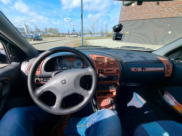 Citroën Xsara Berline1.4i 1998, Auto's, Citroën, Particulier, Xsara, Airbags, Airconditioning, Metallic lak, Radio, Trekhaak, Benzine