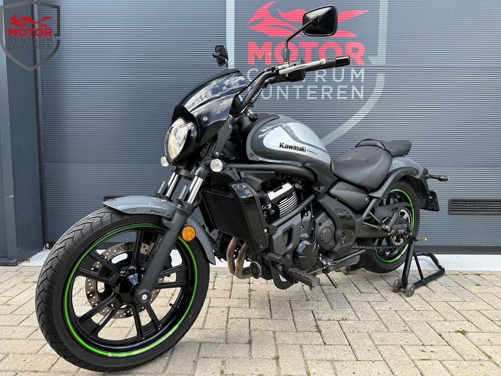 KAWASAKI VULCAN S 650 ABS, 2 cilinders, Bedrijf, Onbekend, KAWASAKI