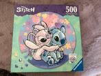 Nieuw! Disney Stitch & Angel puzzel 500 stukjes Ravensburger, Ophalen of Verzenden, Meer dan 50 stukjes, Nieuw, 6 jaar of ouder