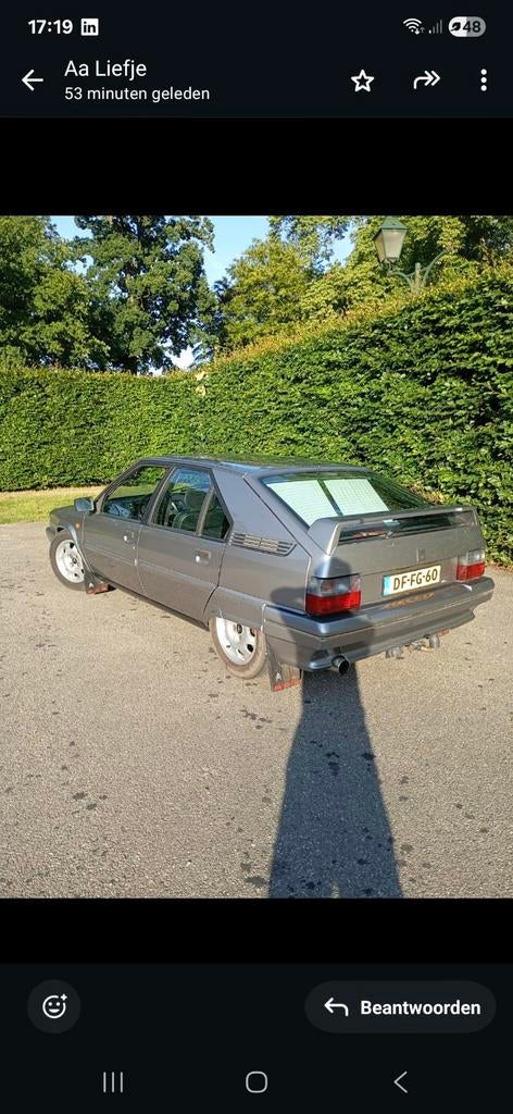 Citroen BX So Chic, Auto's, Citroën, Particulier, Te koop
