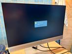 HP monitor 24 inch met ingebouwde webcam, Ophalen, Full HD, Zo goed als nieuw, 60 Hz of minder