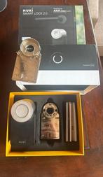 Nuki smart lock 2.0 slot, Doe-het-zelf en Verbouw, Hang- en Sluitwerk, Ophalen of Verzenden, Gebruikt, Overige materialen, Slot
