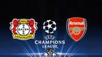 2 tickets Bayer Leverkusen Arsenal, Tickets en Kaartjes, Twee personen