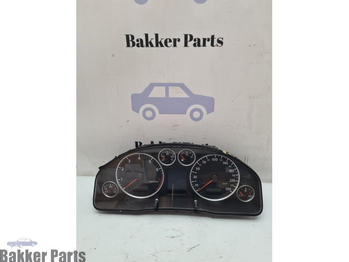 Kilometerteller KM van een Audi A6, Auto-onderdelen, Dashboard en Schakelaars, Audi, Gebruikt, 3 maanden garantie