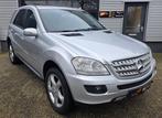 Mercedes-Benz ML 350 4MATIC *AUT-NAVI-CRUISECTRL*, Auto's, Automaat, Stof, Gebruikt, Stoelverwarming