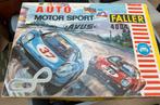 Faller AMS 4004 AVUS startset compleet (zonder auto's), Overige merken, Ophalen of Verzenden, Elektrisch, Racebaan