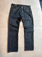 Levi's 501 Jeans - Donkerblauw - W31 L30, Ophalen of Verzenden, Nieuw, Blauw, W32 (confectie 46) of kleiner