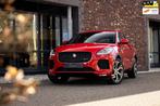 Jaguar E-PACE 2.0 P250 AWD First Edition R-Dynamic (249pk) L, Auto's, Jaguar, 249 pk, 4 cilinders, Bedrijf, 1787 kg