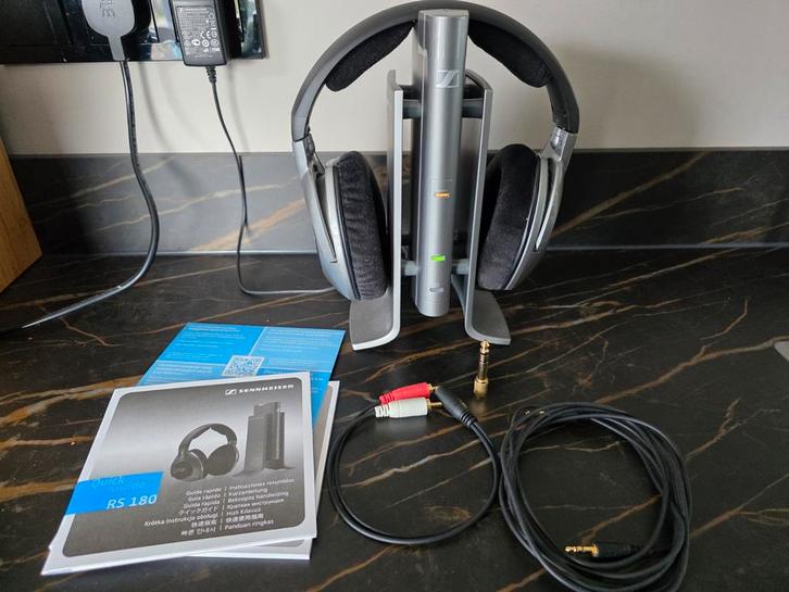 Sennheiser RS180 hdr, Audio, Tv en Foto, Koptelefoons, Sennheiser, Ophalen