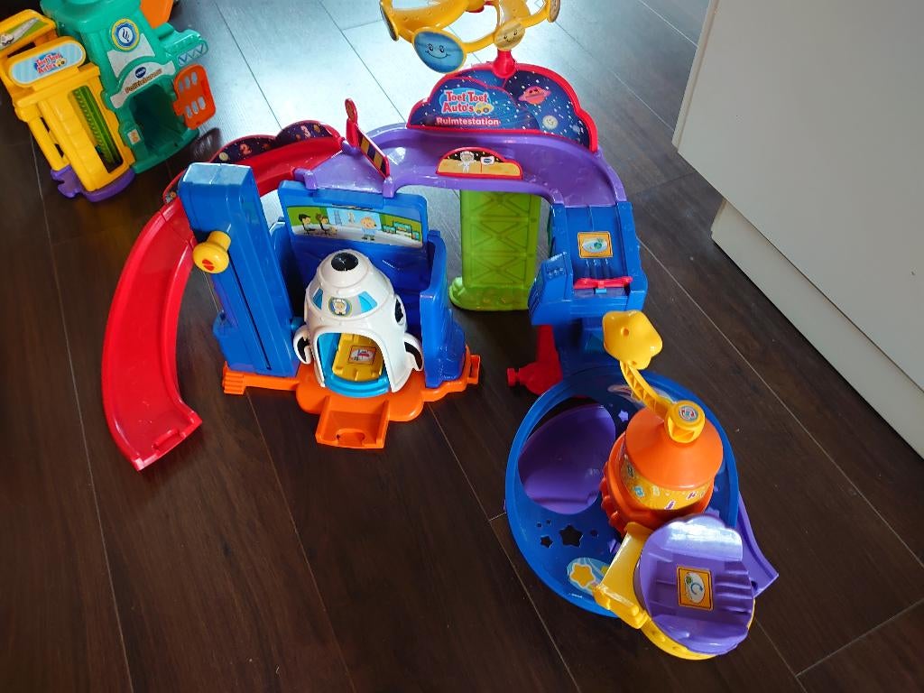 Toet Toet auto's diverse, Ophalen, Gebruikt, 2 tot 4 jaar