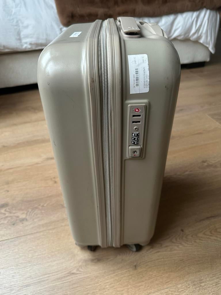 SUITSUIT trolley koffer - Handbagage, Sieraden, Tassen en Uiterlijk, Tassen | Reistassen en Weekendtassen, Ophalen, Gebruikt, 20 tot 30 cm
