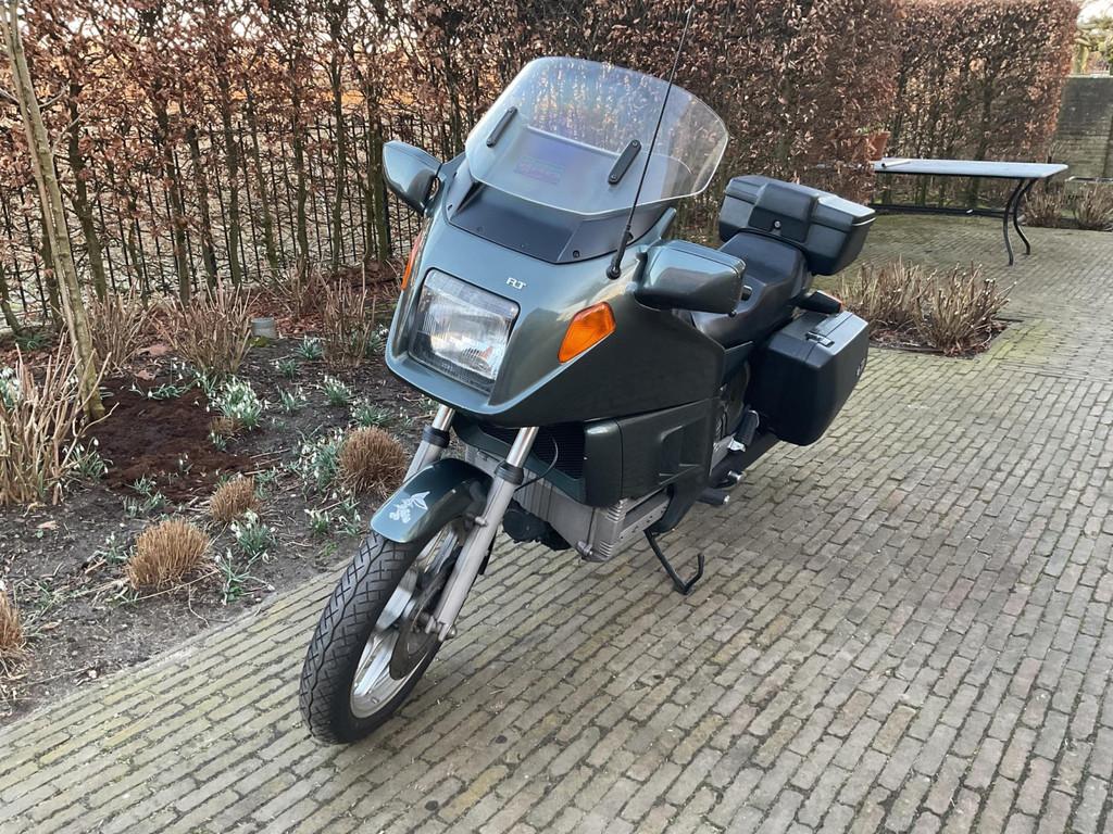 BMW Tour K 100 RT in abs. nwst, slechts 16.500 orig. km’s!, Motoren, Motoren | BMW, Bedrijf, Sport, Meer dan 35 kW, Bmw@bmw.com