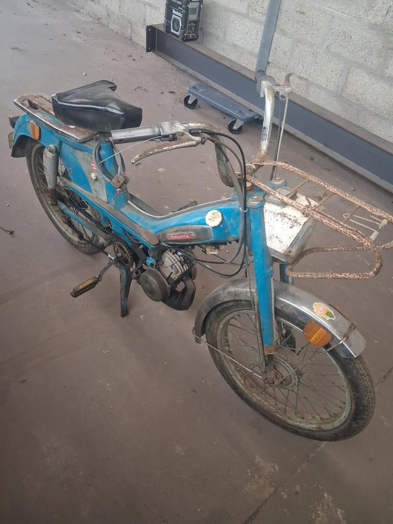Mobylette AV50, Fietsen en Brommers, Ophalen, Gebruikt, Overige modellen
