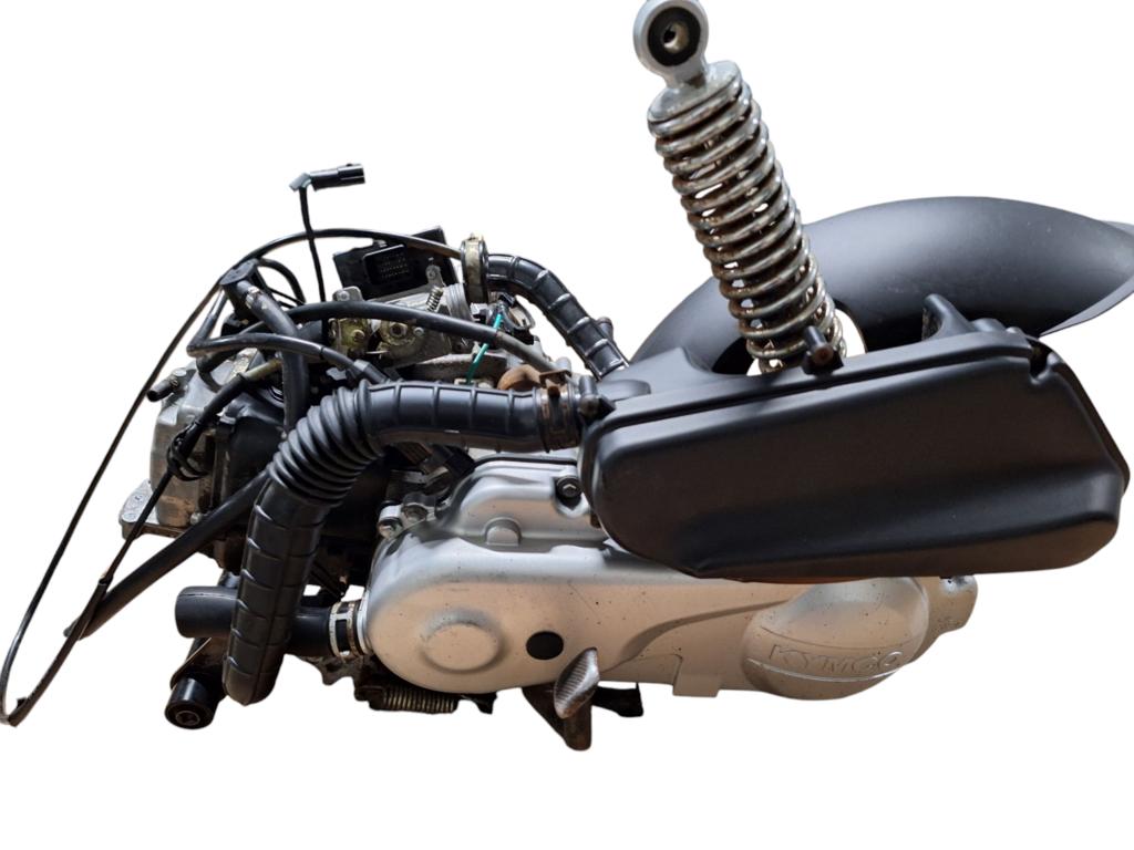 Motorblok motor blok origineel Kymco new Like, Gebruikt, Ophalen of Verzenden