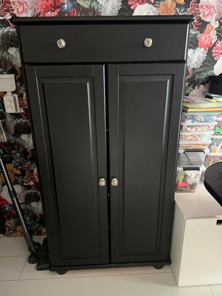 Meidenkast, Ophalen of Verzenden, Zo goed als nieuw, 120 tot 170 cm