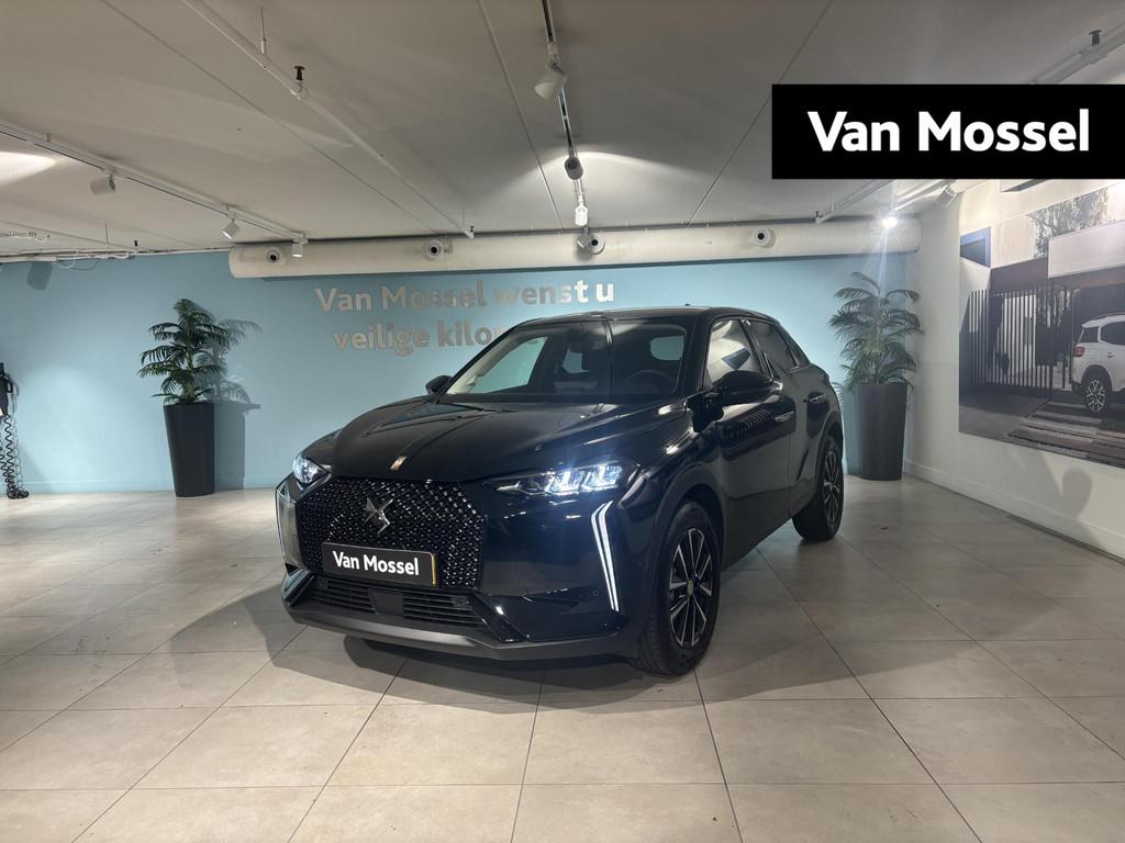 DS 3 1.2 Hybrid 136 Edition France | 360 vision | Stoelverwa, Auto's, DS, Electronic Stability Program (ESP), Gebruikt, Euro 6
