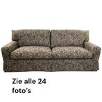 Diverse Engelse banken + Fauteuils in de uitverkoop.z.g.a.n., 150 tot 200 cm, 75 tot 100 cm, Rechte bank, Leer