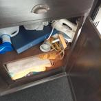 Net hoekkastje, Huis en Inrichting, Kasten | Overige, Ophalen, Zo goed als nieuw