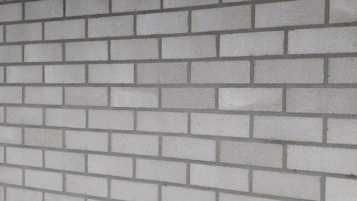 Betonmetselstenen maasformaat 450st, Doe-het-zelf en Verbouw, Metselstenen, Bakstenen, Ophalen