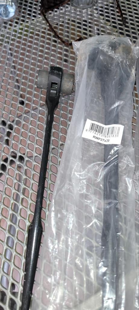 Ratel sleutels, 3 stuks, nieuw, Ophalen of Verzenden