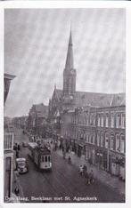 08313 Den Haag - Beeklaan met St. Agneskerk, Verzenden, 1940 tot 1960, Ongelopen, Zuid-Holland