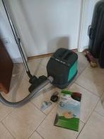 Nilfisk GM 400 oprolautomaat 1200 W en toebehoren werkt 100%, Witgoed en Apparatuur, Stofzak, Gebruikt, Stofzuiger, Ophalen of Verzenden