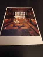 Kaart Beurs van Berlage. beschreven kaart, Verzenden, Gelopen, Gebouw