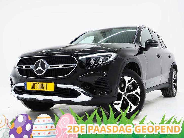 Mercedes-Benz GLC 300e 4MATIC 320PK | Leder | Camera | Stoel, Auto's, Mercedes-Benz, Bedrijf, Te koop, GLC, 4x4, ABS, Achteruitrijcamera