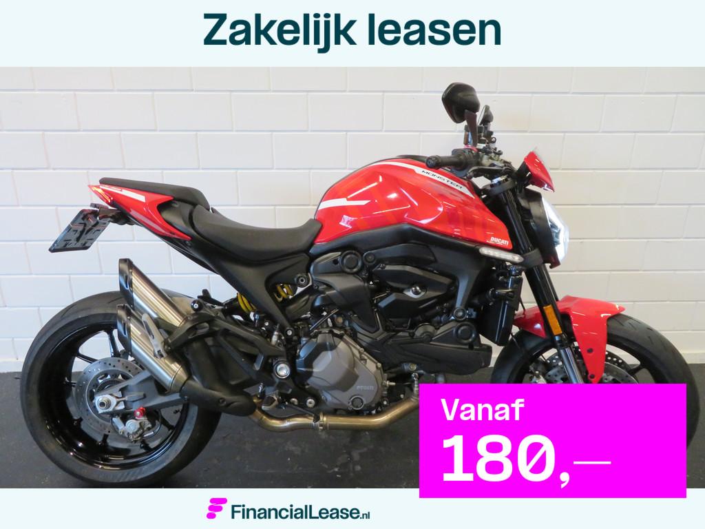 Ducati Monster 937 + 950 NIEUWSTAAT!, Bedrijf, Naked bike