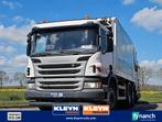 SCANIA P280 faun,6x2*4, Auto's, Vrachtwagens, Automaat, Euro 6, Scania, Wit
