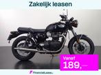 Triumph Bonneville T100, Motoren, Motoren | Triumph, Bedrijf, Naked bike