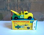 Matchbox 13 wreck truck, Ophalen of Verzenden, Zo goed als nieuw, Bus of Vrachtwagen