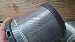 4 Rollen 2mm Massief soldeer tin Soldeerdraad 5 kilo. NIEUW!, Nieuw, Ophalen of Verzenden, /, /