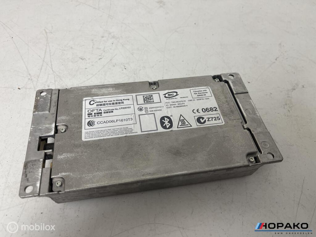 Bluetooth-module BMW 3 / 5 serie | 84109183373, Gebruikt, Einsteinlaan 5 rijswijk, Bmw, Ophalen of Verzenden