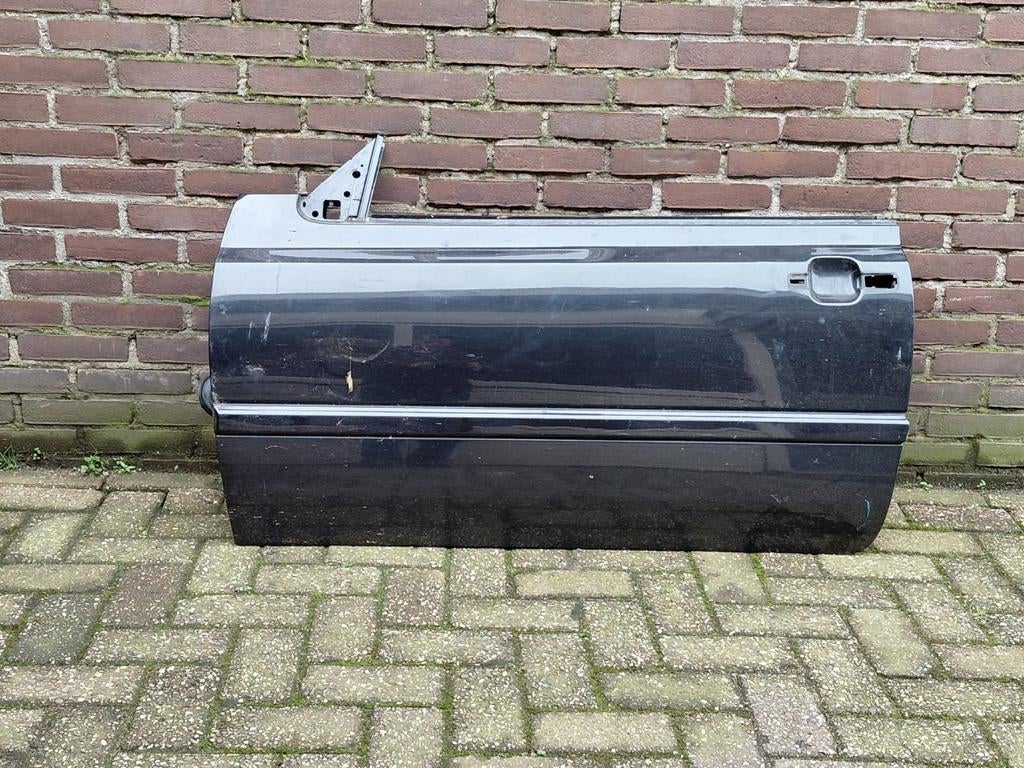 Portieren Volkswagen Golf 3 cabrio. Diverse kleuren, Auto-onderdelen, Carrosserie en Plaatwerk, Ophalen, Gebruikt, Voor, Volkswagen