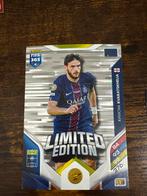 XXL kvaratskhelia limited edition fifa 635 panini adrealyn, Ophalen of Verzenden, Zo goed als nieuw, Plaatje