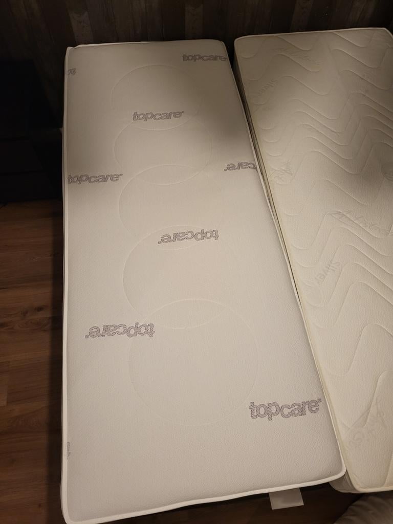 POCKETVEREN MATRAS PV TOPCARE III 7375
VISCO, Ophalen of Verzenden, Gebruikt, Eenpersoons, 90 cm