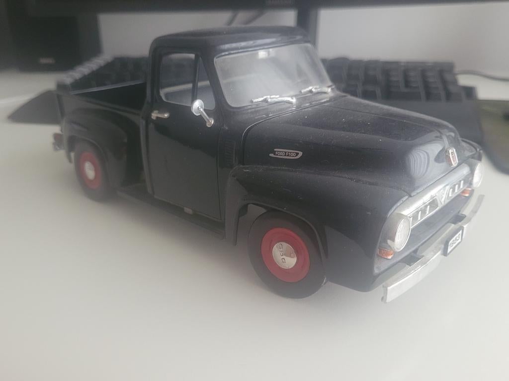 Ford pick-up, Auto, R, R, Nieuw