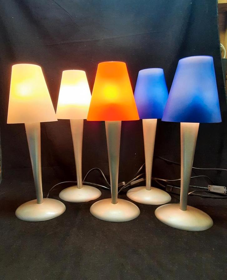 Ikea tafellampen type kvartett b9417, lees de beschrijving, Huis en Inrichting, Lampen | Tafellampen, Minder dan 50 cm, Ophalen of Verzenden