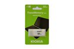 Kioxia Transmemory U202 32GB usb stick, 32 GB, KIOXIA, Nieuw, Kioxia Europe GmbH