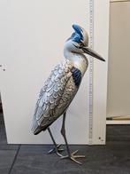 Blauwe reiger van enzo malivolti, Ophalen of Verzenden