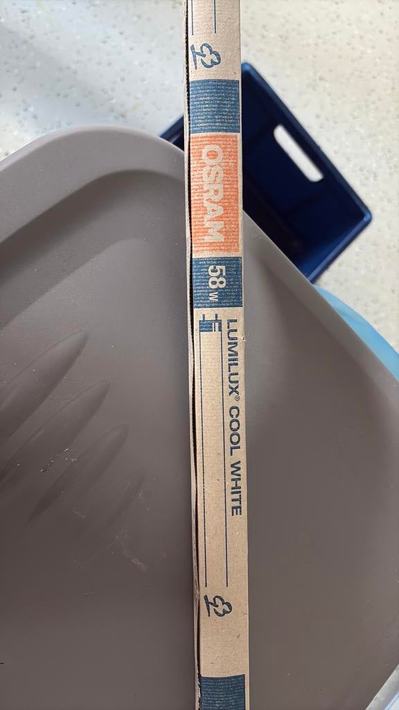 Osram, Overige typen, Nieuw, Overige fittingen, Ophalen