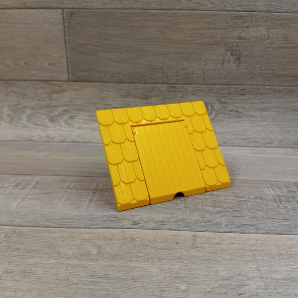 duplo dak van boerderij met luik, Aastvej 1 – 7190 Billund  - Denemarken, Product.compliance@LEGO.com, Ophalen of Verzenden, Zo goed als nieuw