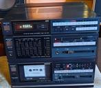 Te koop Sanyo m17 stereo set losse delen ✅️, Ophalen, Gebruikt, Cassettedeck, Overige merken