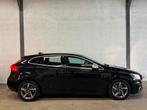 Volvo V40 1.6 T3 R-Design 150PK|Navi|Cruise|Leder|Volledig O, Voorwielaandrijving, Gebruikt, Zwart, 4 cilinders